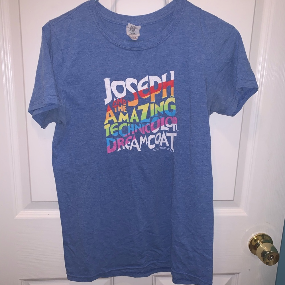 Joseph and the Amazing Technicolor Dreamcoat Small
